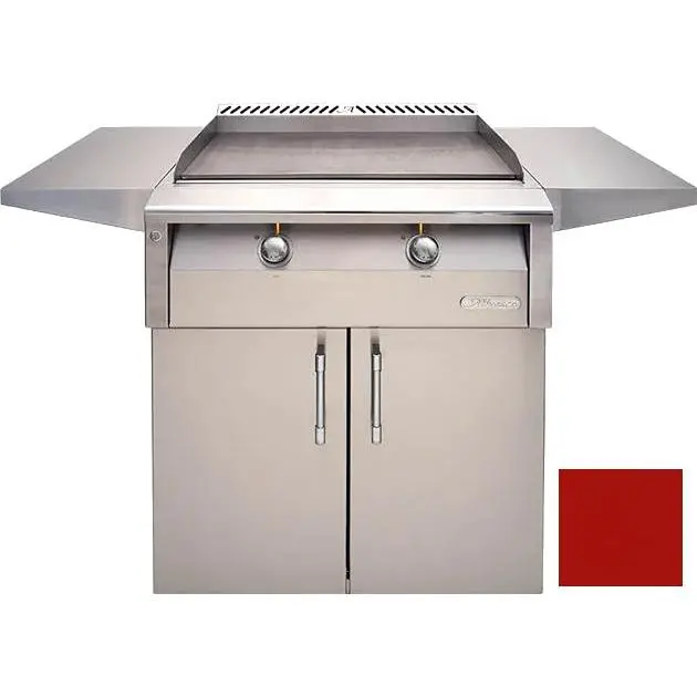 Alfresco 30-Inch Griddle Standard Cart – Xe-30Gtc-S3002 1