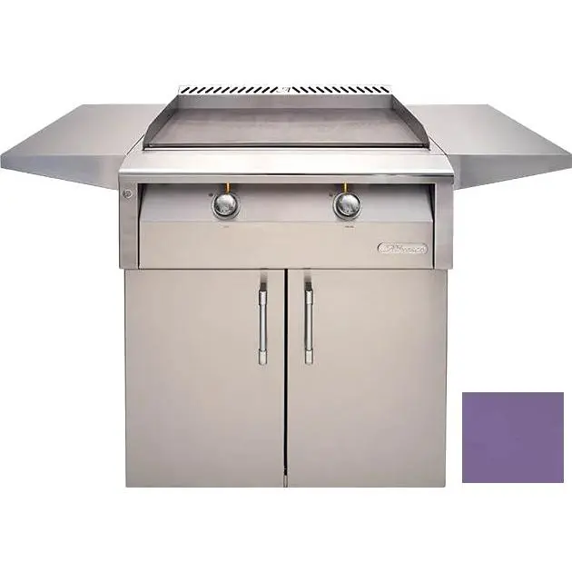 Alfresco 30-Inch Griddle Standard Cart – Xe-30Gtc-S4005 1
