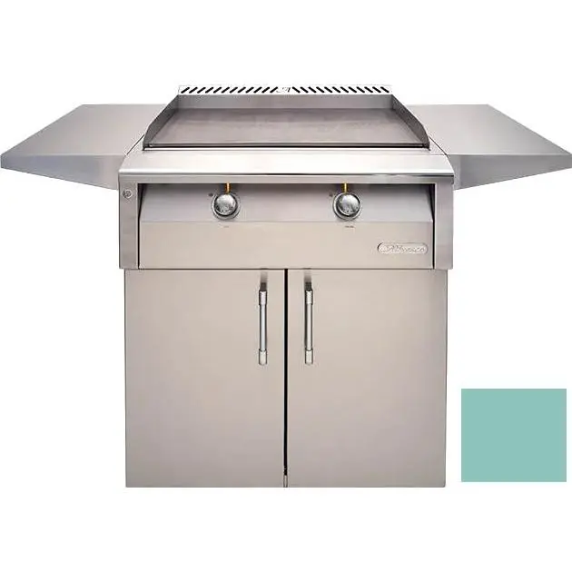 Alfresco 30-Inch Griddle Standard Cart – Xe-30Gtc-S6027 1