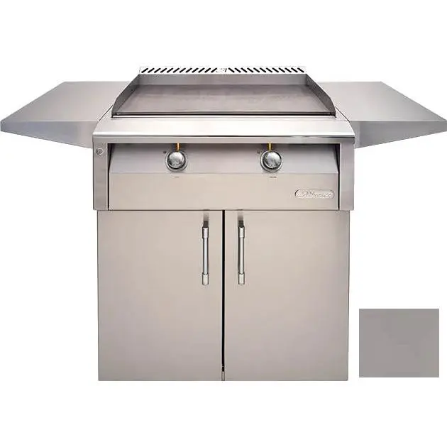 Alfresco 30-Inch Griddle Standard Cart – Xe-30Gtc-S7004 1