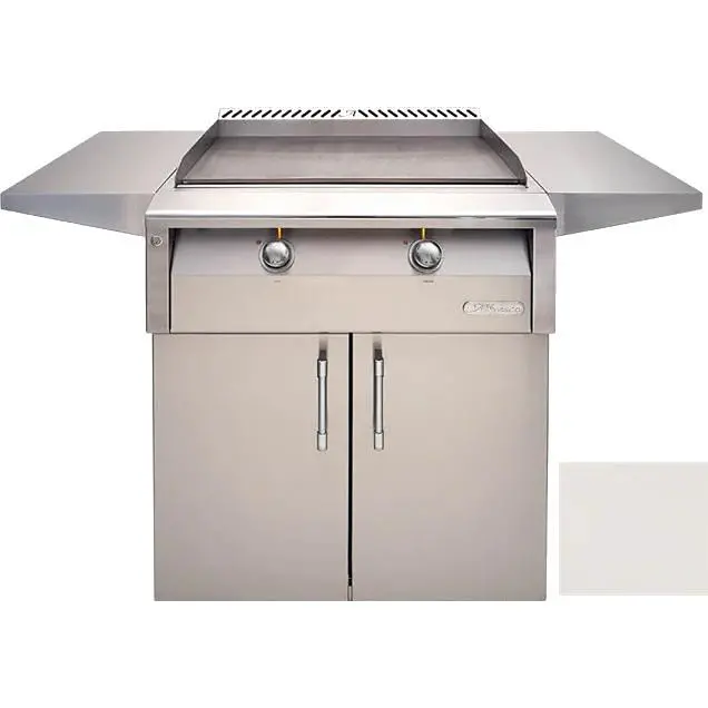 Alfresco 30-Inch Griddle Standard Cart – Xe-30Gtc-S9003 1