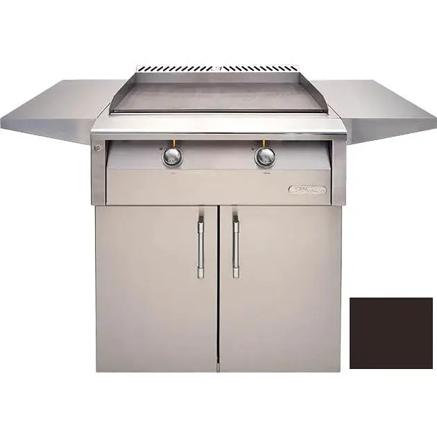 Alfresco 30-Inch Griddle Standard Cart – Xe-30Gtc-S9005 1