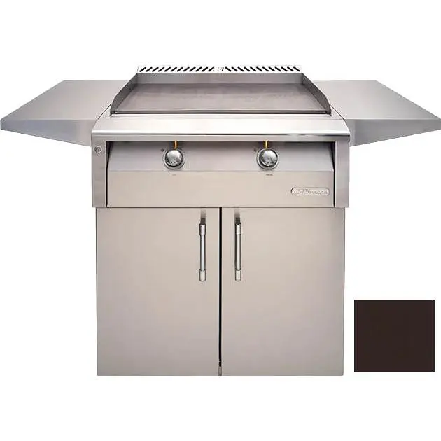 Alfresco 30-Inch Griddle Standard Cart – Xe-30Gtc-Sm9005 1