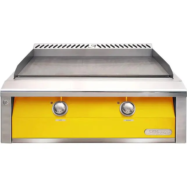 Alfresco 30-Inch Liquid Propane Griddle – Outdoor Kitchen Ready (Model Axe-30Gt-Lp-S1023) 1
