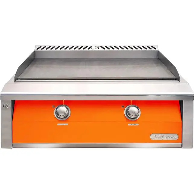 Alfresco 30-Inch Liquid Propane Griddle – Seamless Outdoor Kitchen Integration (Model Axe-30Gt-Lp-S2005) 1