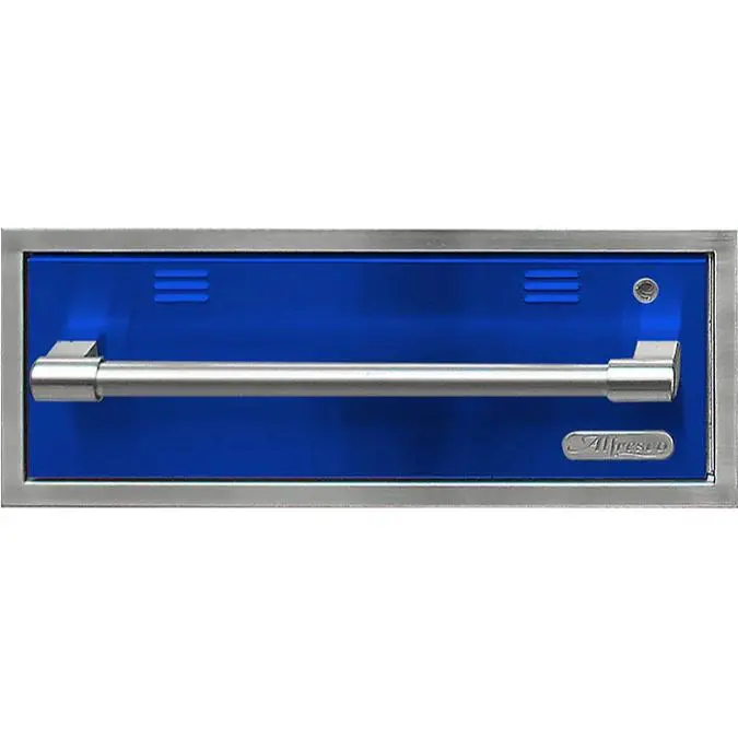 Alfresco 30-Inch Outdoor Warming Drawer – Commercial-Grade, Stainless Steel (Axewd-30-S5002) 1
