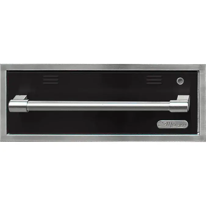 Alfresco 30" Outdoor Warming Drawer – Model S9005 Axewd-30-S9005 1
