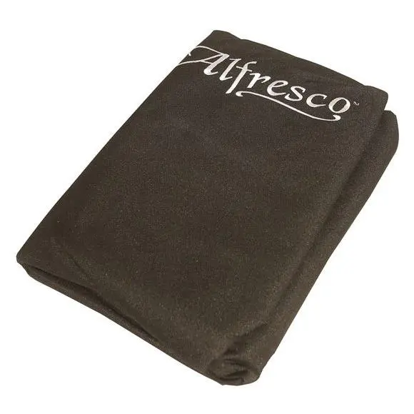 Alfresco 56-Inch Grill Cover With Front Guard & Cutouts (Agv-56-Bfg(C)-Prem) 1