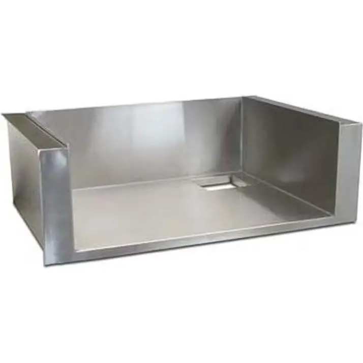 Alfresco Aij-36-01 Insulated Jacket For 36-Inch Built-In Grill Installations 1