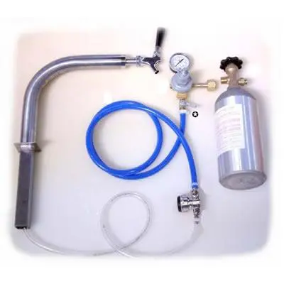 Alfresco Akk Kegerator Conversion Kit – Compatible With Select Models 1
