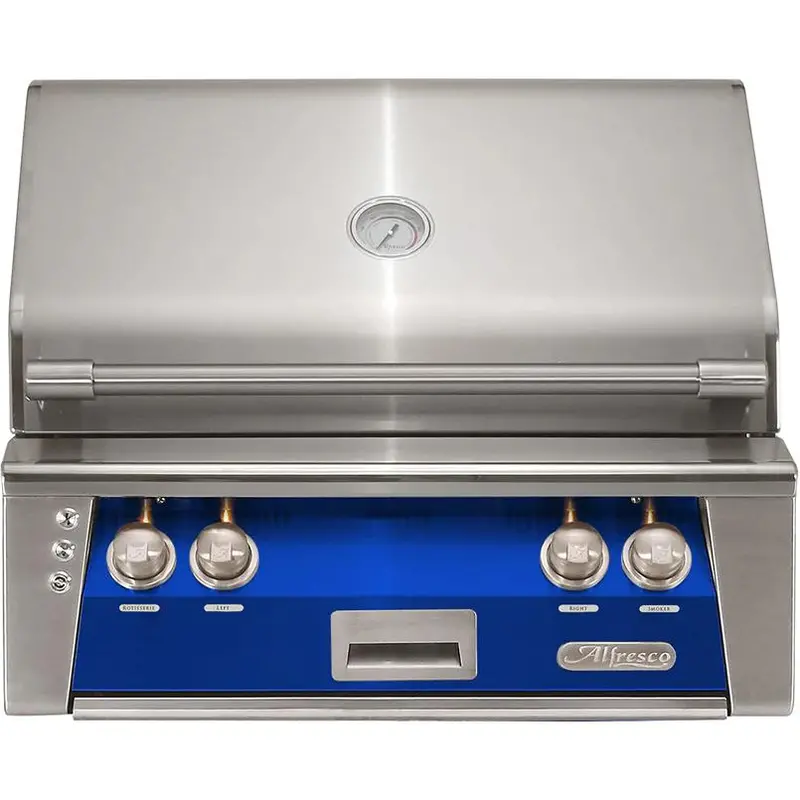 Alfresco Alxe-30 Built-In Gas Grill – Natural Gas Model S5002 1