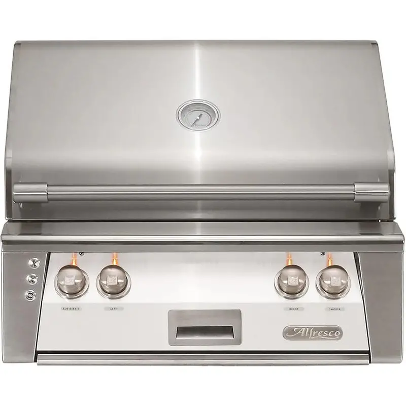 Alfresco Alxe-30 Built-In Gas Grill – Natural Gas Model S9003 1
