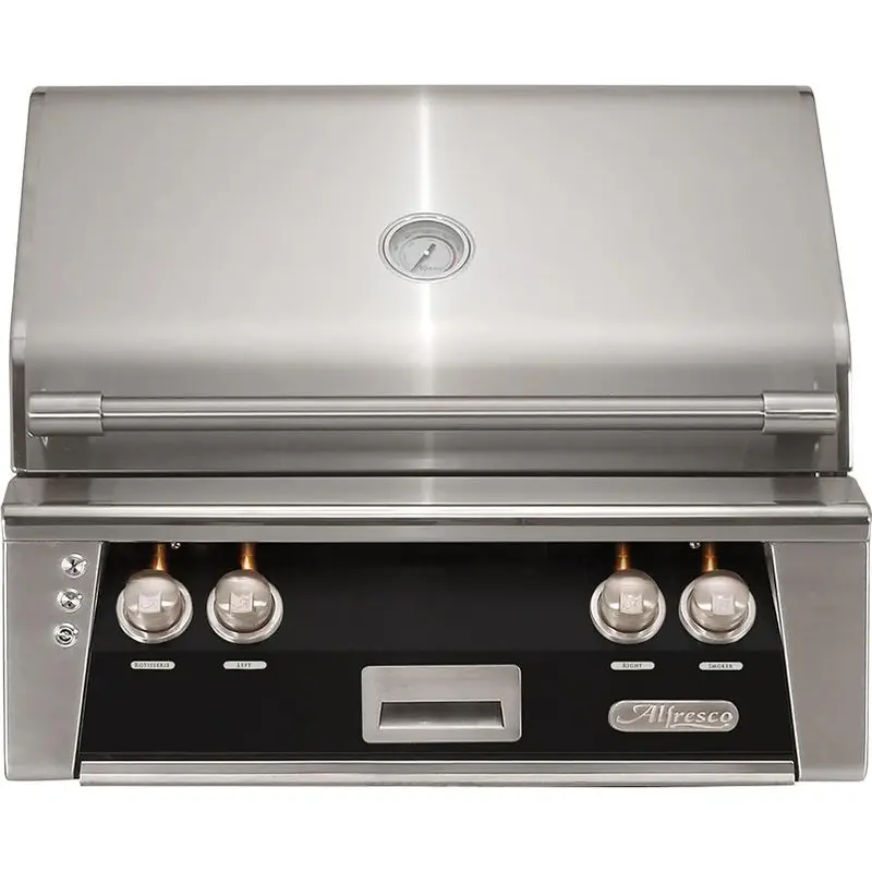 Alfresco Alxe-30 Built-In Gas Grill – Natural Gas Model S9005 1