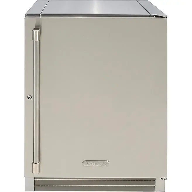 Alfresco Ar-24Pr 24-Inch Dual-Compact Outdoor Refrigerator 1