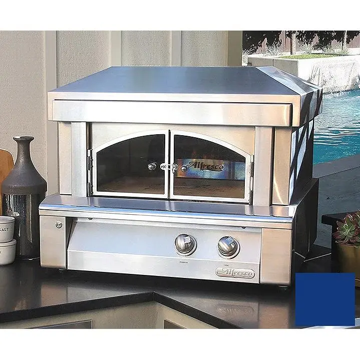 Alfresco Axe-Pza-Ng-S5002 Outdoor Natural Gas Pizza Oven 1