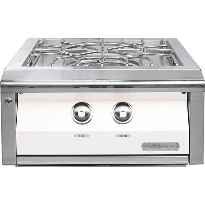 Alfresco Axevp-Lp-Sm9003 24-Inch Built-In Propane Versapower Burner 1