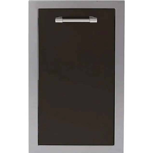 Alfresco Slim-Line Single-Bin Trash Center – Model Sm9005 1