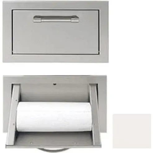 Alfresco Space-Saving Paper Towel Holder – Model Sm9003 1