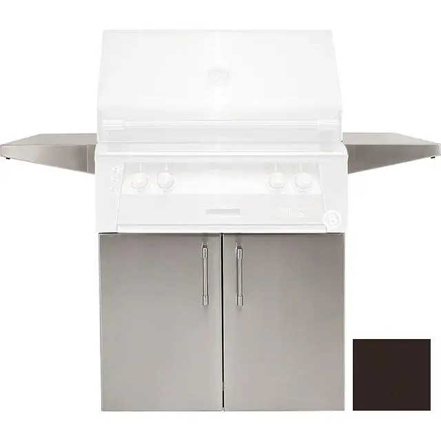 Alfresco Xe-30C-Sm9005 Weather-Resistant 30-Inch Grill Cart 1