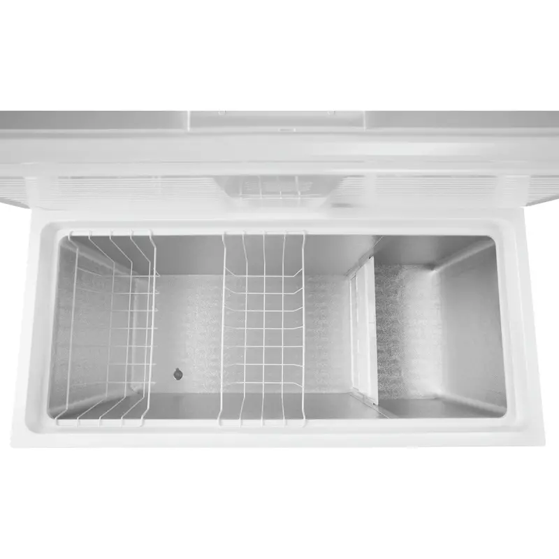 Amana 16 Cubic Foot Chest Freezer With Manual Defrost – Azc5216Lw 1
