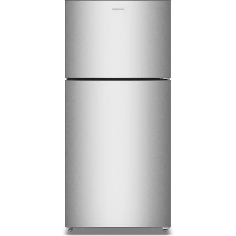 Amana 30-Inch Top-Freezer Refrigerator For Cold Environments – 19 Cu. Ft., Artx2419Sz 1