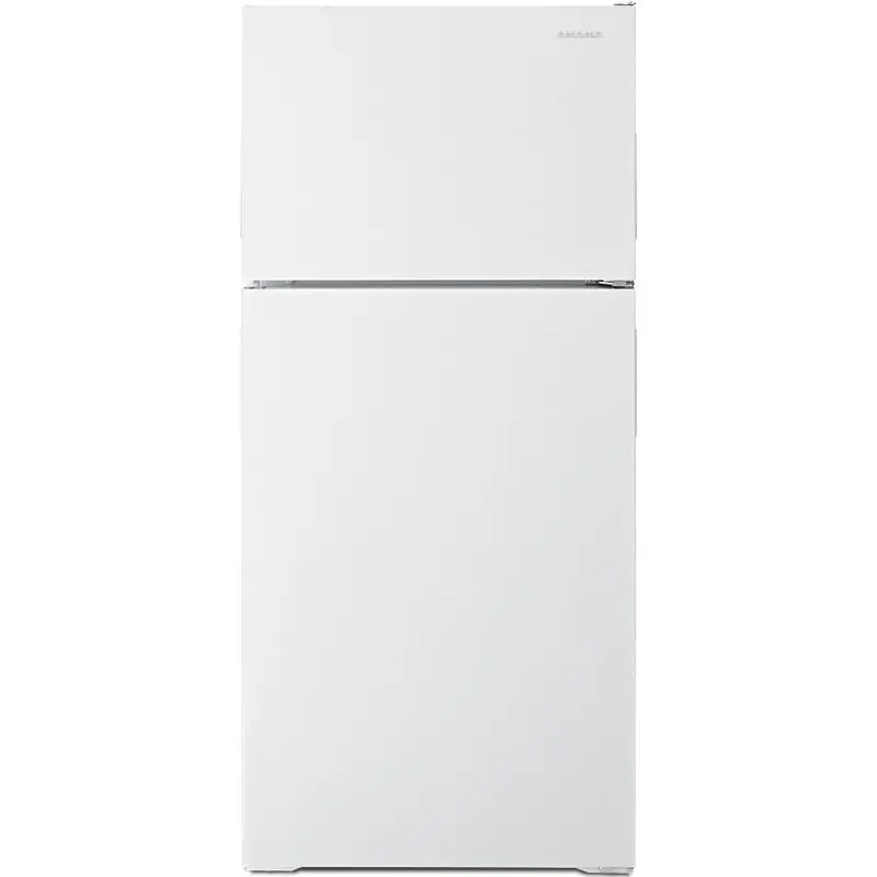 Amana Art104Tfdw 28-Inch Top-Freezer Refrigerator (14 Cu Ft) 1