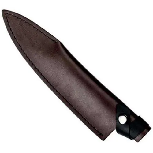 Anvil Chef’S Knife Protective Leather Sheath 1
