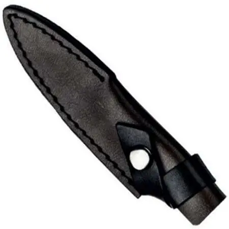 Anvil Leather Sheath For Utility Knife 1