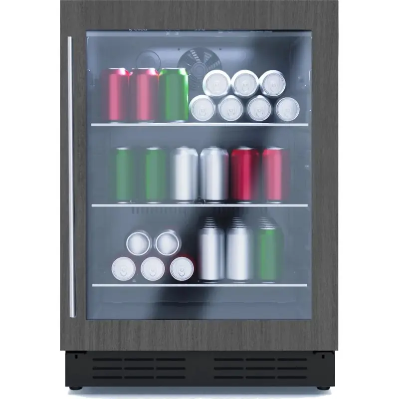 Arietta Arbs51Pr Standalone Beverage Refrigerator – 4.8 Cu. Ft. – Matte Black 1