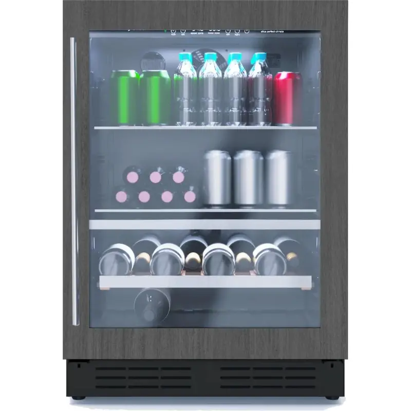 Arietta Arbs52Pr Freestanding Beverage Center – 4.8 Cu. Ft. – Matte Black 1