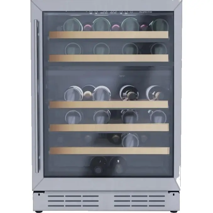 Arietta Arws51Sl1 54-Bottle Thermoelectric Wine Cellar – Stainless Steel 1
