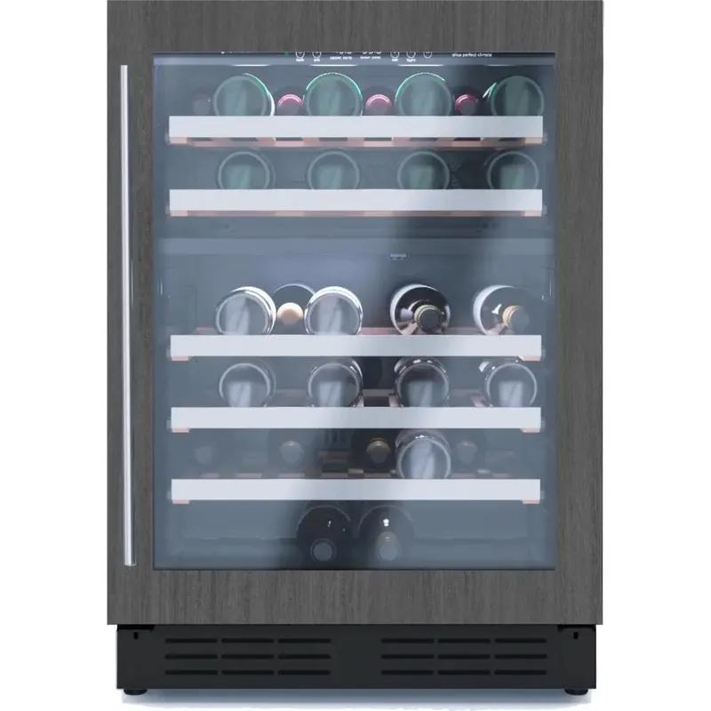 Arietta Arws52Pr 52-Bottle Wine Cooler – Premium Black Finish 1