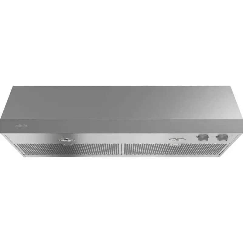 Arietta Segrino Series 30-Inch Stainless Steel Under-Cabinet Range Hood 1