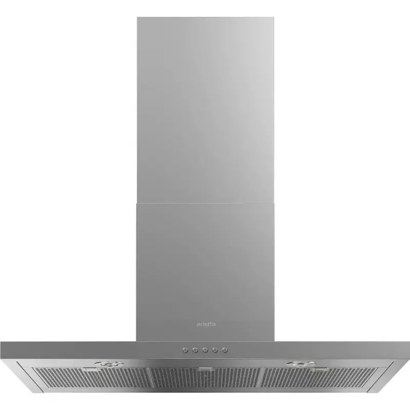 Arietta Toscana 30-Inch Stainless Steel Wall-Mount Range Hood 1