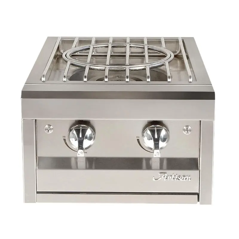Artisan 18-Inch High-Power Outdoor Burner Artp-18Pb 1