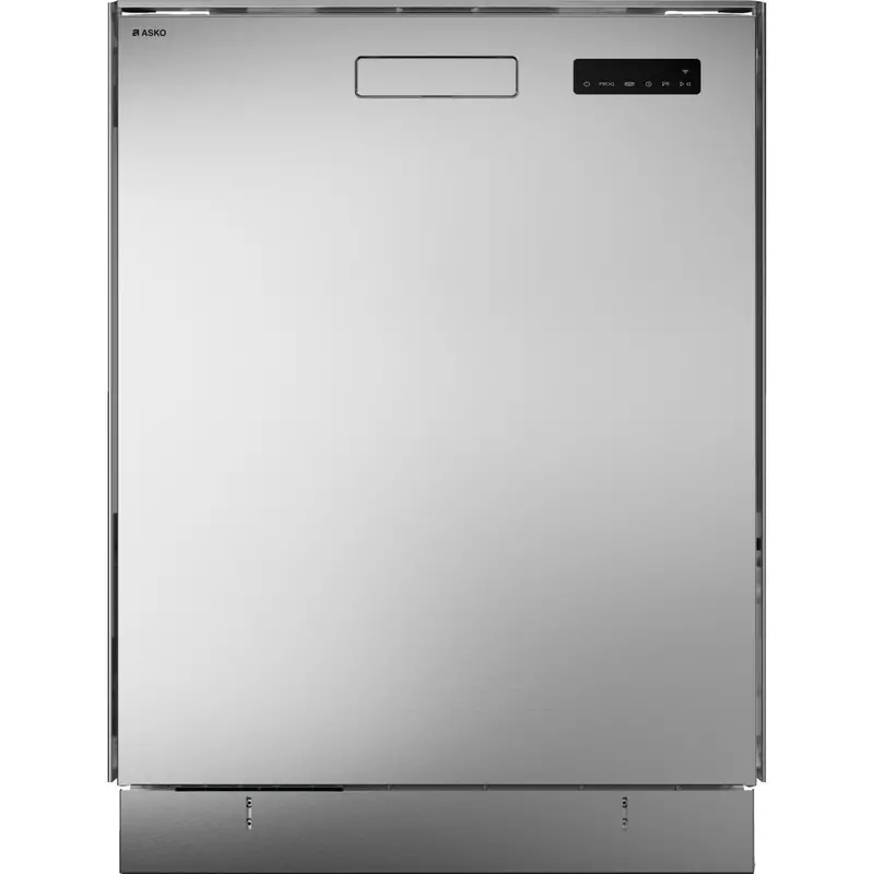 Asko Dbi364Is.U Compact Built-In Dishwasher With Turbo Combi Drying 1