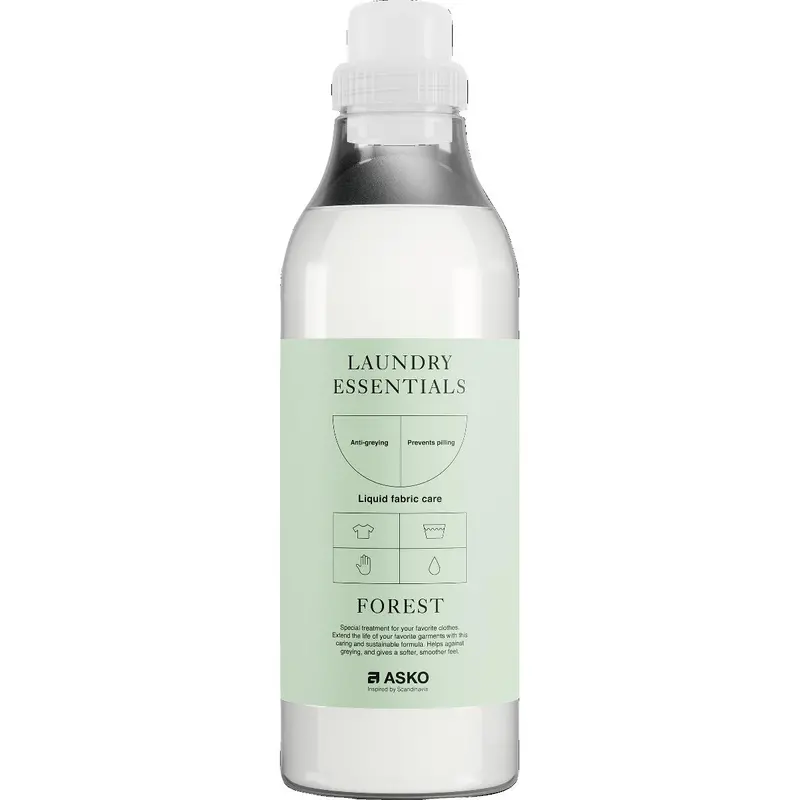 Asko Lf11 Fabric Care Liquid Laundry Enhancer – 1 Liter 1