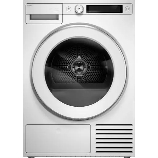 Asko T5Hxlw.U 5.2 Cu. Ft. Heat Pump Dryer – Low-Temperature Drying 1