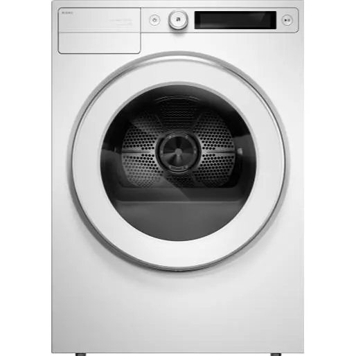 Asko T5Vxlw.U 5.2 Cu. Ft. Electric Dryer – Standard Venting 1