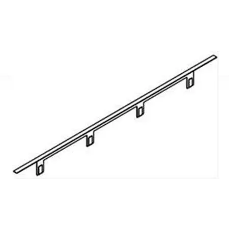 Atkd30Bls High-Performance Trim Kit For 30-Inch Hoods 1