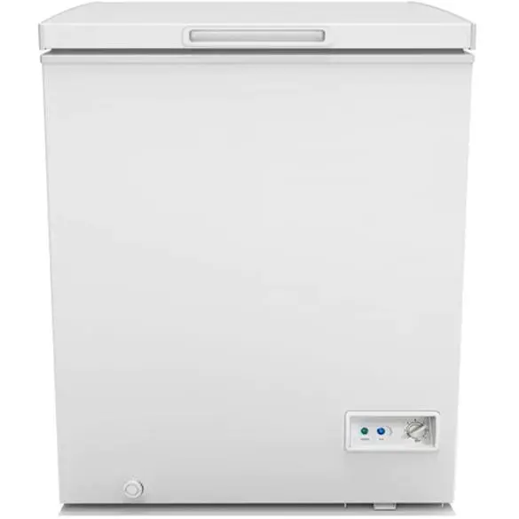 Avanti Cf5F0W 5.0 Cu. Ft. Upright Chest Freezer 1