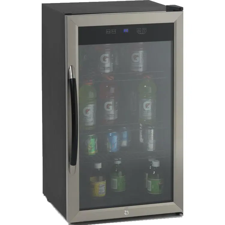 Avanti Compact Beverage Center – 3.0 Cu. Ft. Freestanding Cooler (Bca306Ssis) 1