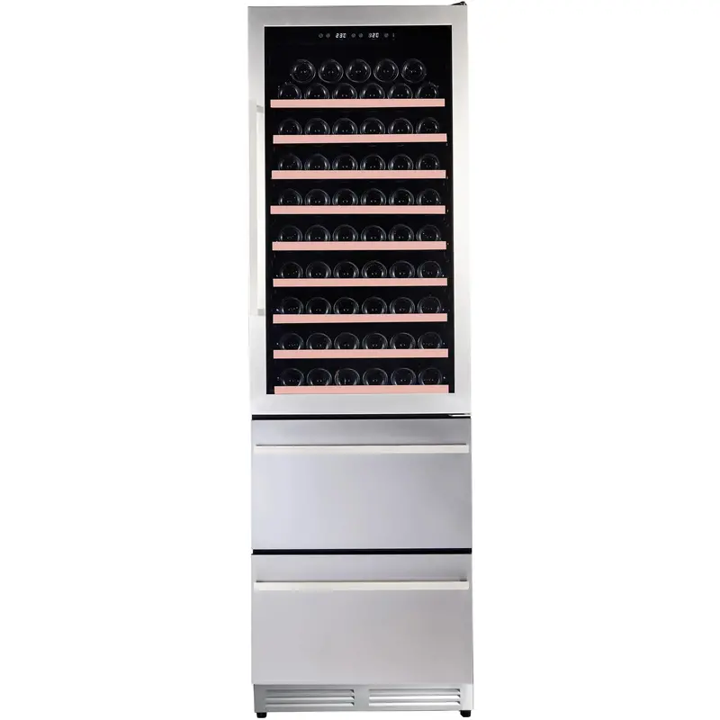 Avanti Elite Wcdd108E3S Freestanding Beverage Center – 108-Can Capacity 1