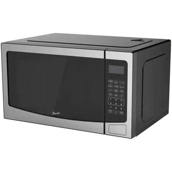 Avanti Mt115V3S Countertop Microwave – 20.1-Inch, 1.1 Cu. Ft. 1