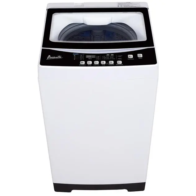 Avanti Stw16D0W – 1.6 Cu. Ft. Portable Top-Load Compact Washer 1