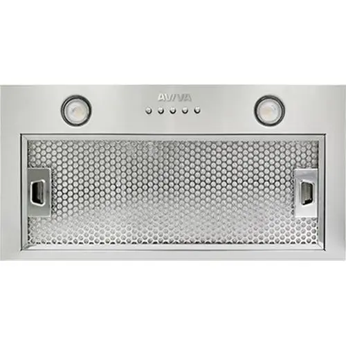 Aviva 22-Inch Built-In Hood Insert With Stainless Steel Finish (Avp222Psb) 1