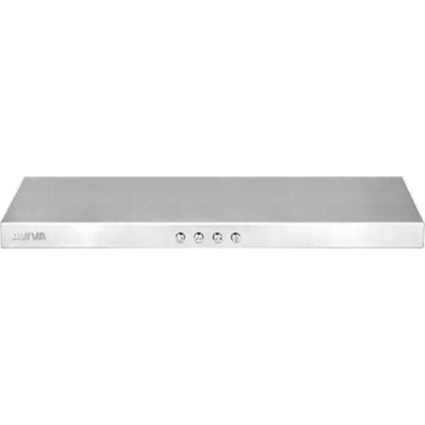 Aviva 24-Inch Under-Cabinet Range Hood – Low-Profile Ventilation (Avu243Rsb) 1