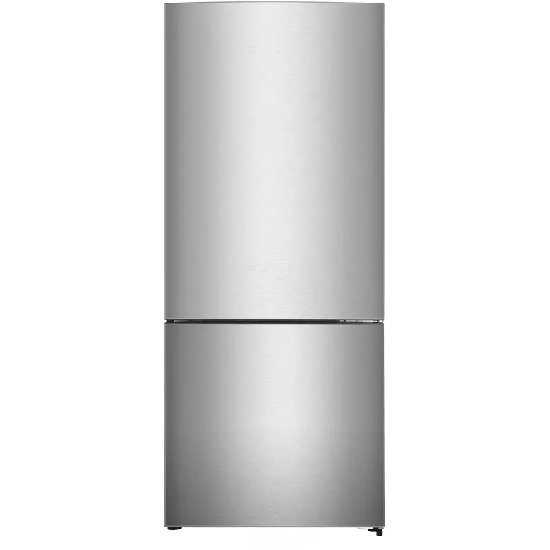 Aviva 27.6-Inch Counter-Depth Bottom-Freezer Refrigerator (14.8 Cu. Ft., Arbm150Se2) 1