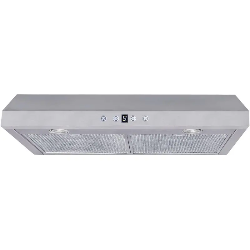 Aviva 30-Inch Under-Cabinet Range Hood With Quiet Operation (Avb-306Rs2) 1