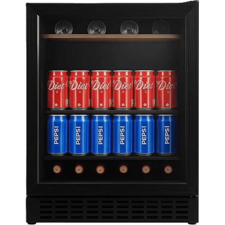 Aviva Abbc120Pr Built-In 120-Can Beverage Refrigerator 1